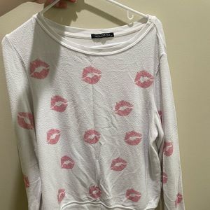 Wild fox sweater